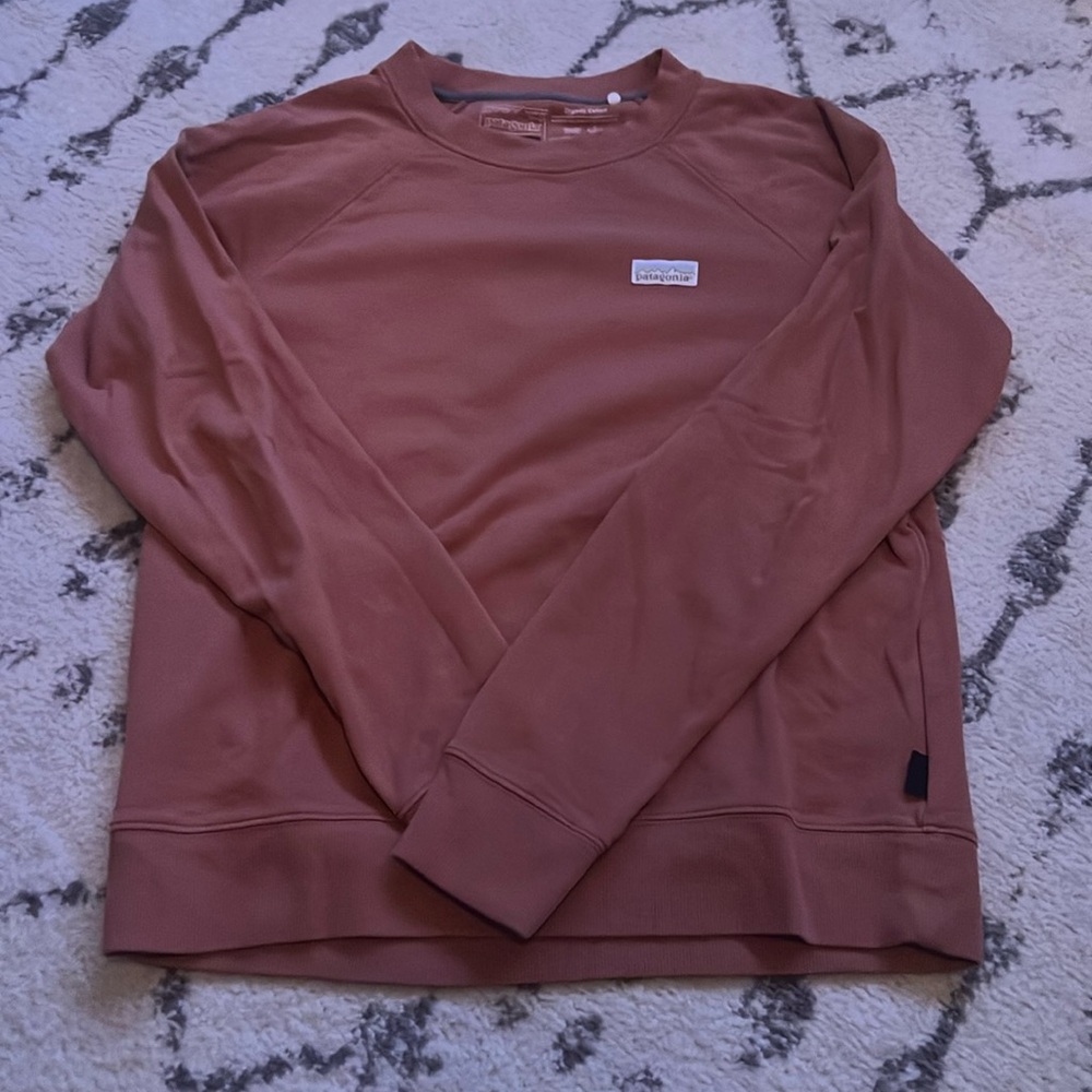 EUC Women’s Patagonia Crewneck Sweatshirt, Medium